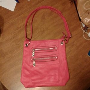 Pink bag